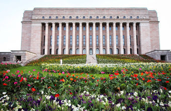 Parlamento finlandia