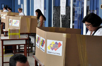En 2024 terán lugar unhas eleccións presidenciais en Venezuela (Foto: Nós Diario).