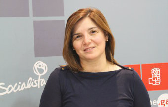 Pilar Cancela PSOE