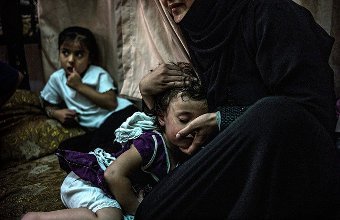 [Imaxe: ACNUR] refuxiados