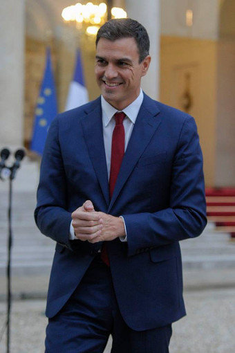Pedro Sánchez_PSOE