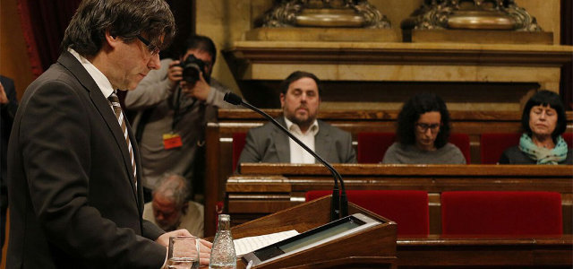 [Imaxe: NacioDigital] Carles Puigdemont