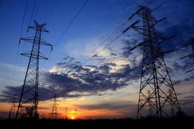 Luz el&eacute;ctrica