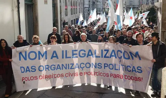 causa galiza
