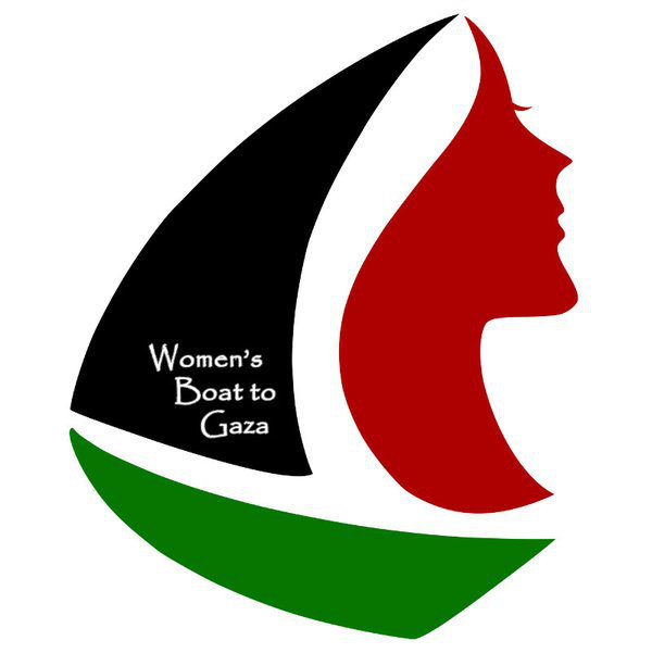 Women's Boat To Gaza