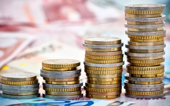 Moedas e billetes de euro (Foto: arquivo)