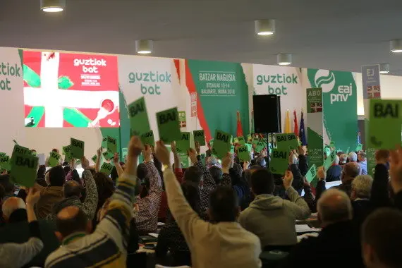Asemblea Nacional do PNV