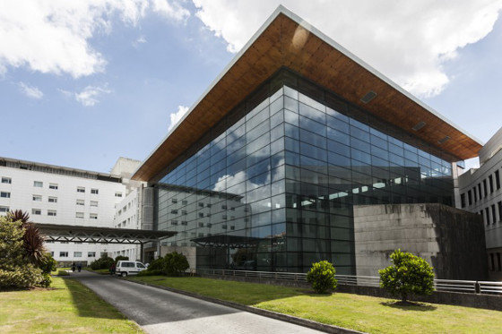 Hospital Arquitecto Marcide_Ferrol