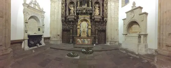 Pante&oacute;n de Galegos Ilustres