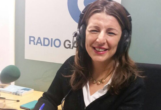 Yolanda Díaz Radio Galega