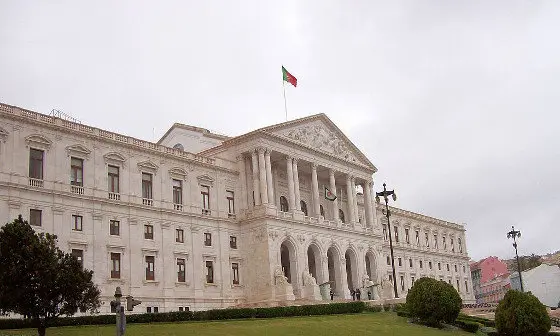 Pal&aacute;cio de S&atilde;o Bento