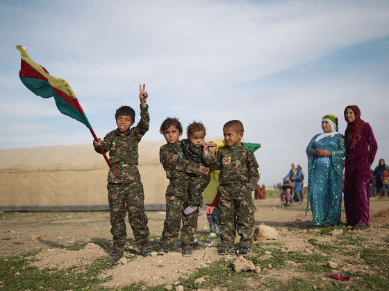 Rojava-Syrian-Kurdistan-Joey L