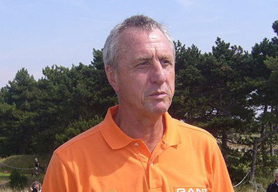 [Imaxe: Wikipedia] Johan Cruyff