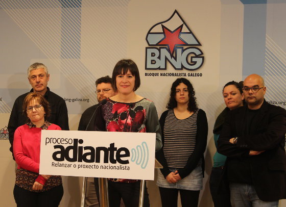 BNG proceso adiante