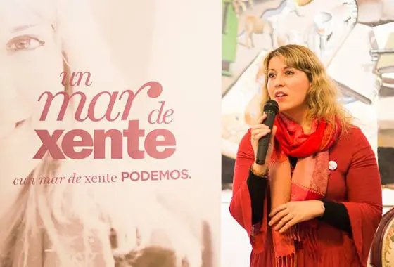 carmen santos un mar de xente