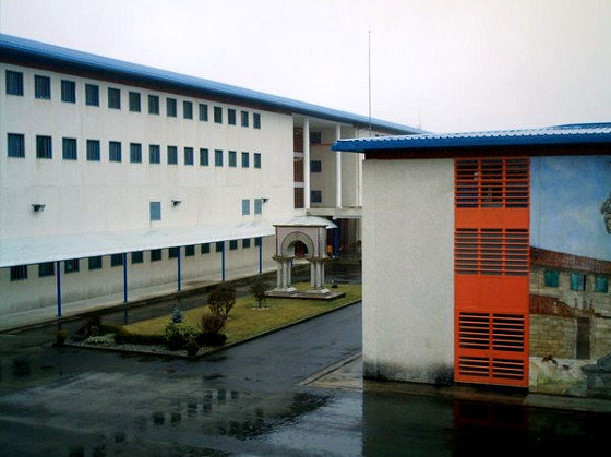 En 2019 faleceron tres presos na prisión de Teixeiro, no municipio de Curtis (Imaxe: Nós Diario).
