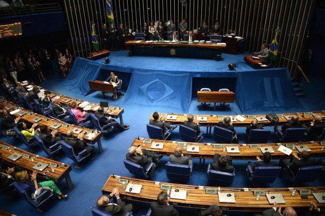 Senado do Brasil