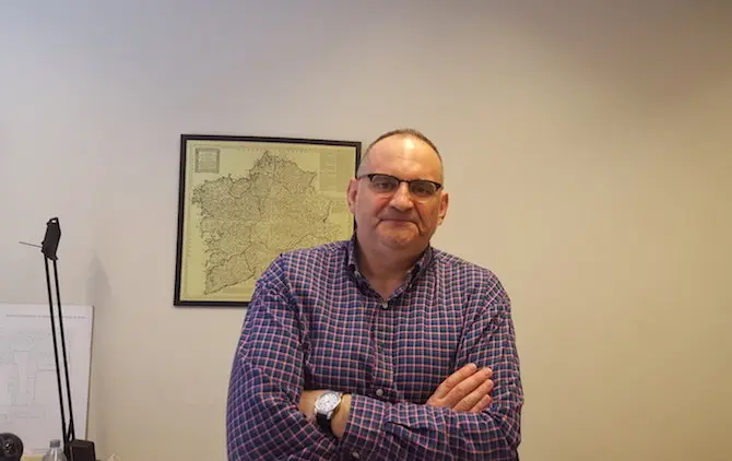 Ant&oacute;n Losada, 3 de maio de 2016