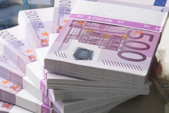 500 euros diñeiro cartos