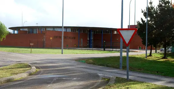 Porta_Centro_Penitenciario_de_Teixeiro_A_Coru&ntilde;a_Galiza