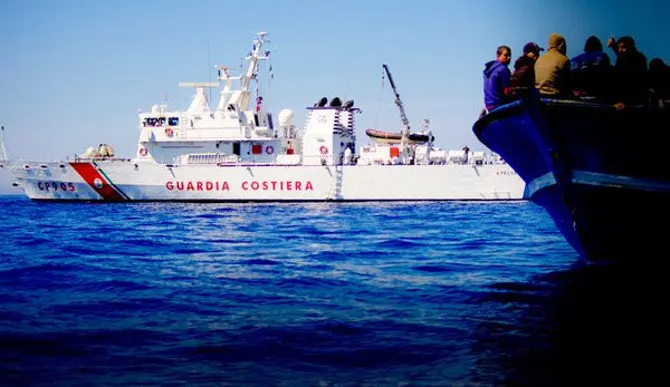 Garda Costeira Italiana