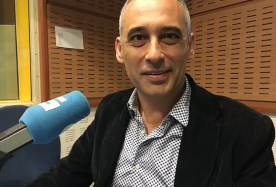 Antonio Rodríguez Ciudadanos Imaxe Radio Galega