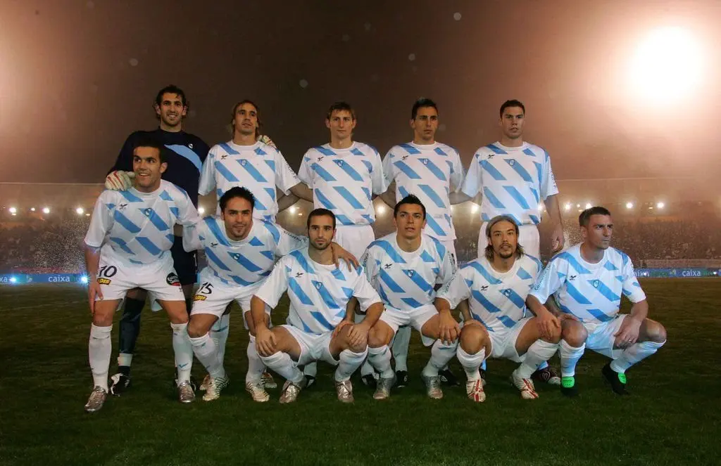 A selecci&oacute;n galega an s&uacute;a anterior etapa