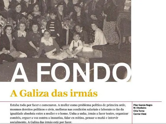 AF Irmandades