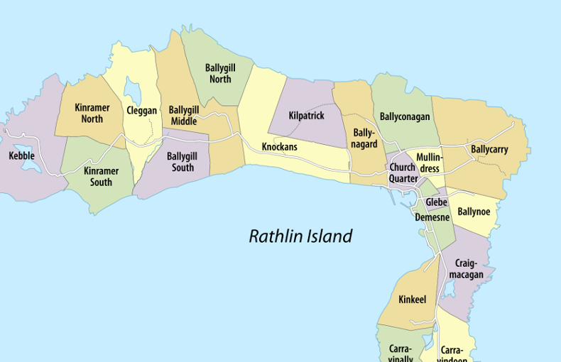 Illa de Rathlin