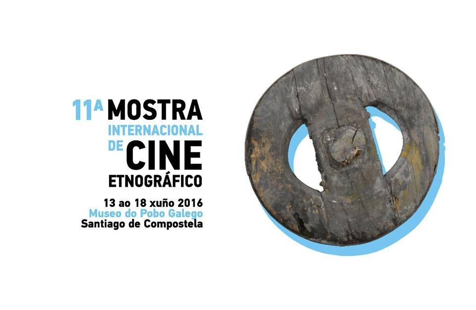 Cartel da XI Mostra Interncaional de Cine Etnográfico