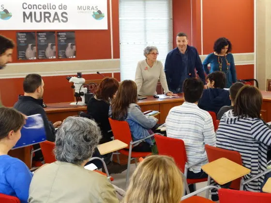 Curso de ver&aacute;n en Muras