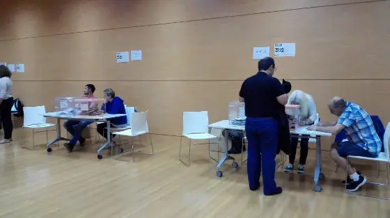 ELECCIONS VOTACI&Oacute;NS