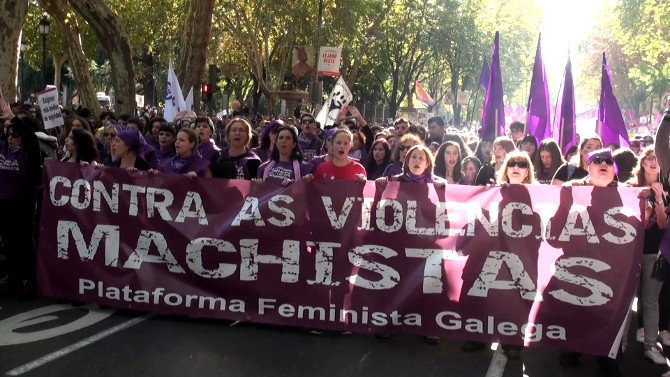 Plataforma Feminista Galega