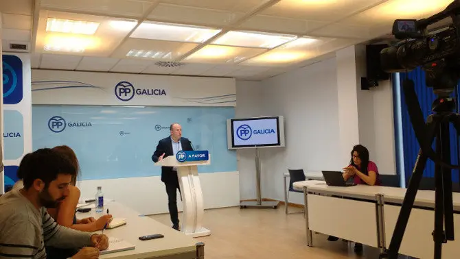 Miguel Tellado.