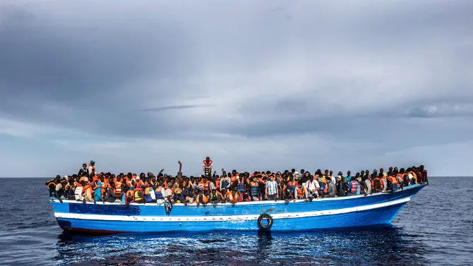 UNHRC_Refugees_Mediterr&aacute;neo