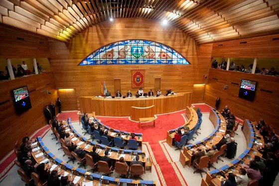 Parlamento da Galiza