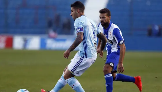 Derbi Deportivo-Celta en Uruguai. 21-7-2016