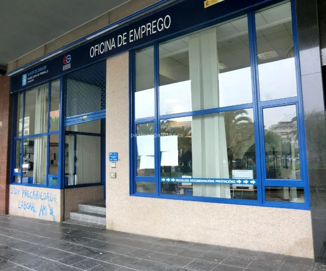 Oficina de emprego