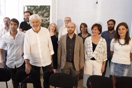 En Marea Luis Villares Beiras coordenadora