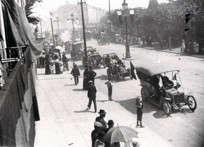 A Coruña 1900