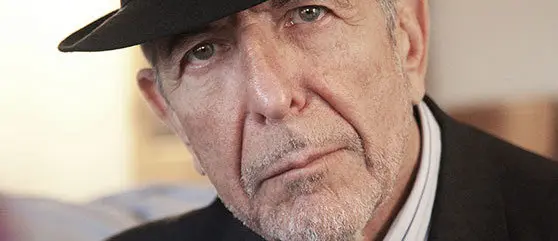 Leonard Cohen