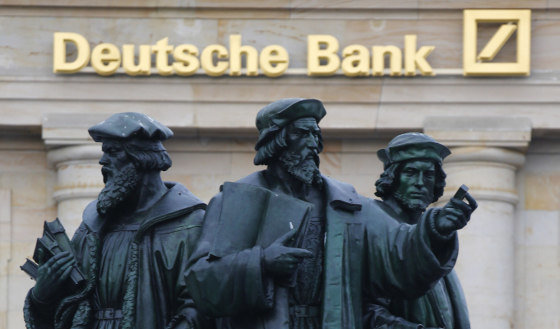 deutsche bank banco economia finanzas