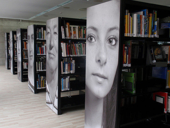 [Imaxe: Bibliotecas Municipais da Coruña]