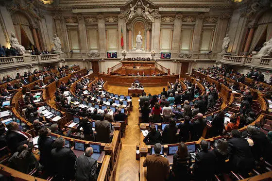 Assembleia da Rep&uacute;blica