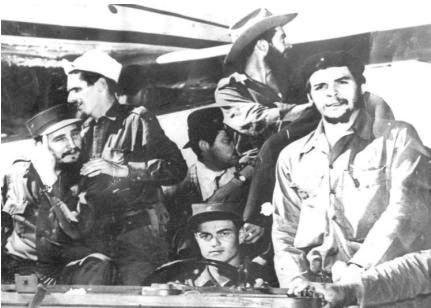 Manuel Díaz González galego revolución cubana chofer cuba