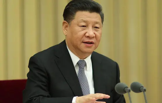 XI Jinping