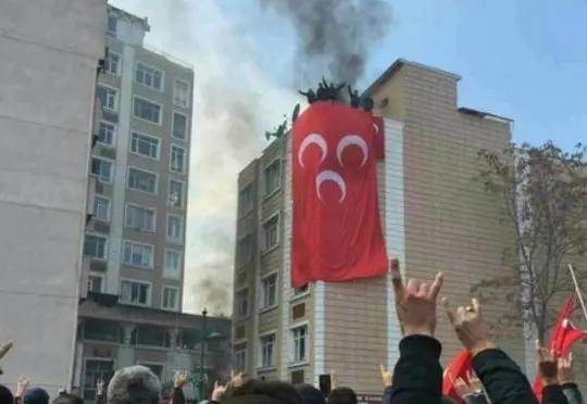turqu&iacute;a curdist&aacute;n HDP