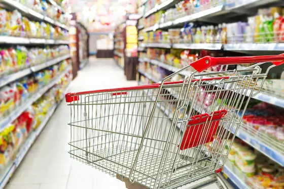 Os prezos da alimentaci&oacute;n son os terceiros que m&aacute;is aumentan. (Foto: N&oacute;s Diario)