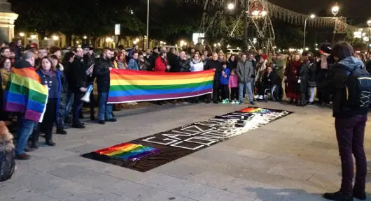 LGTBi Homofobia