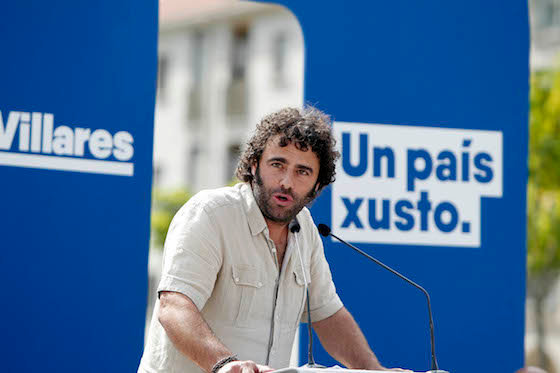 Davide Rodríguez (arquivo).